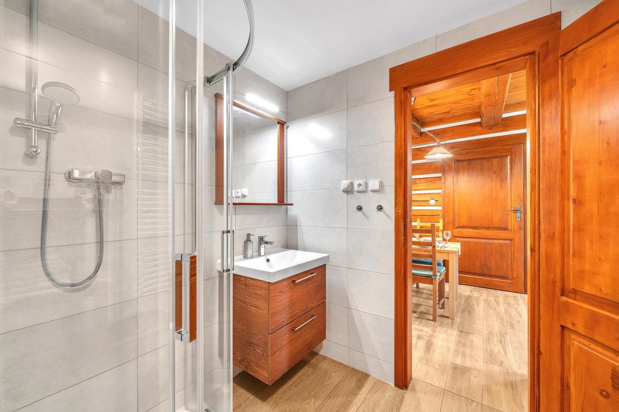 Modern Chalet Na Zlatniku Zlata Olesnice  Экстерьер фото