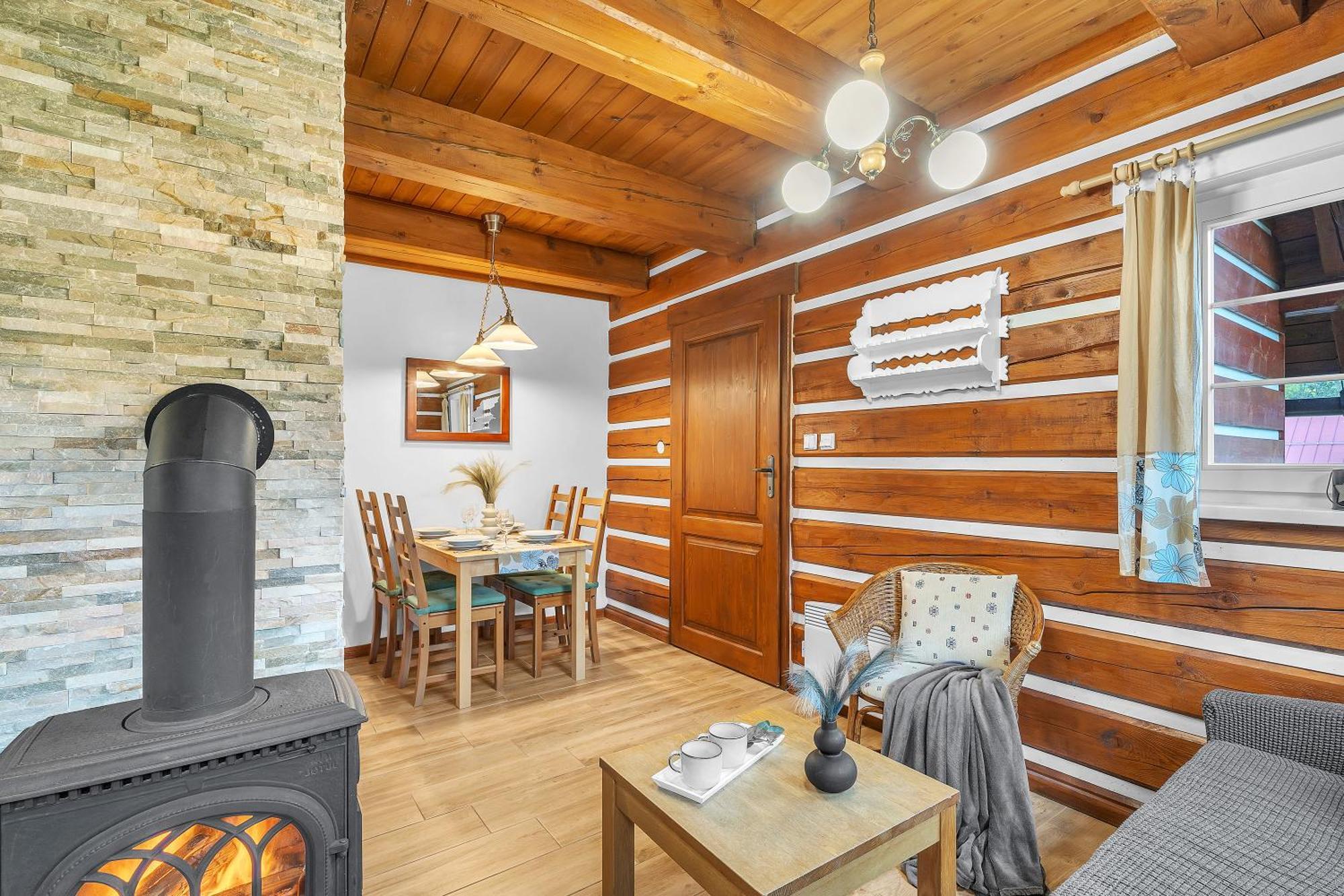 Modern Chalet Na Zlatniku Zlata Olesnice  Экстерьер фото