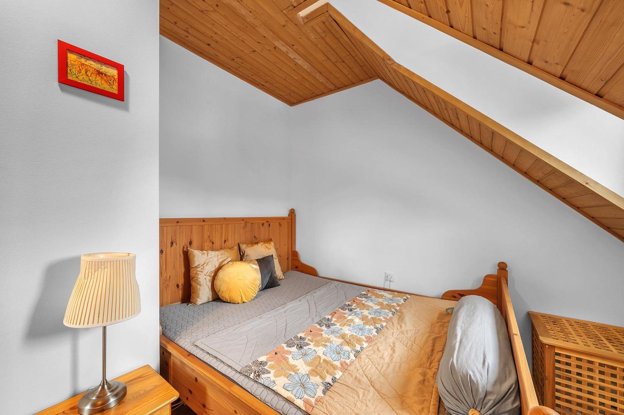 Modern Chalet Na Zlatniku Zlata Olesnice  Экстерьер фото