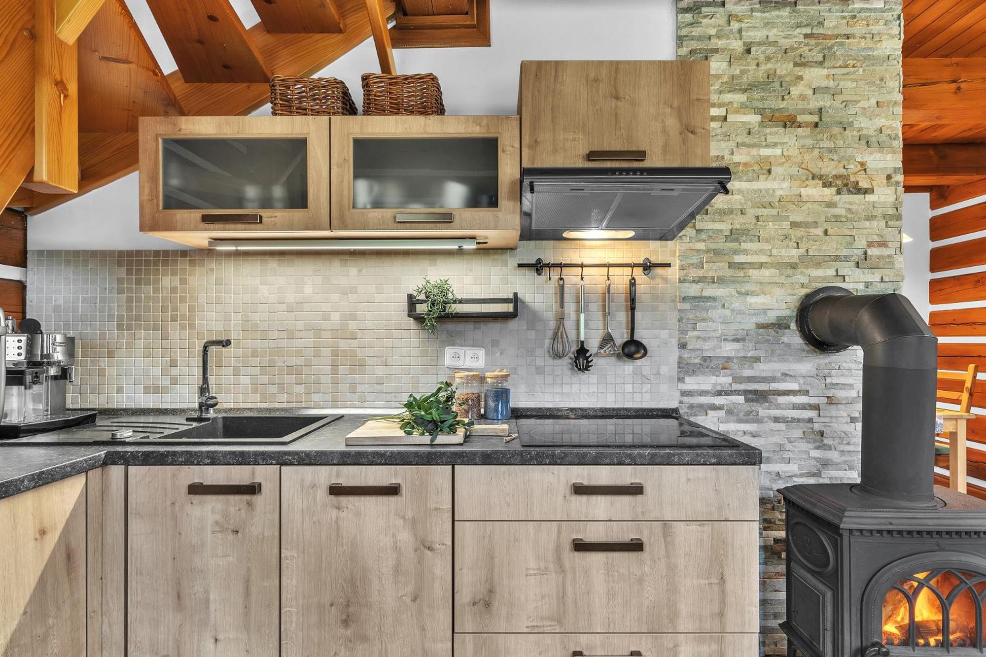 Modern Chalet Na Zlatniku Zlata Olesnice  Экстерьер фото