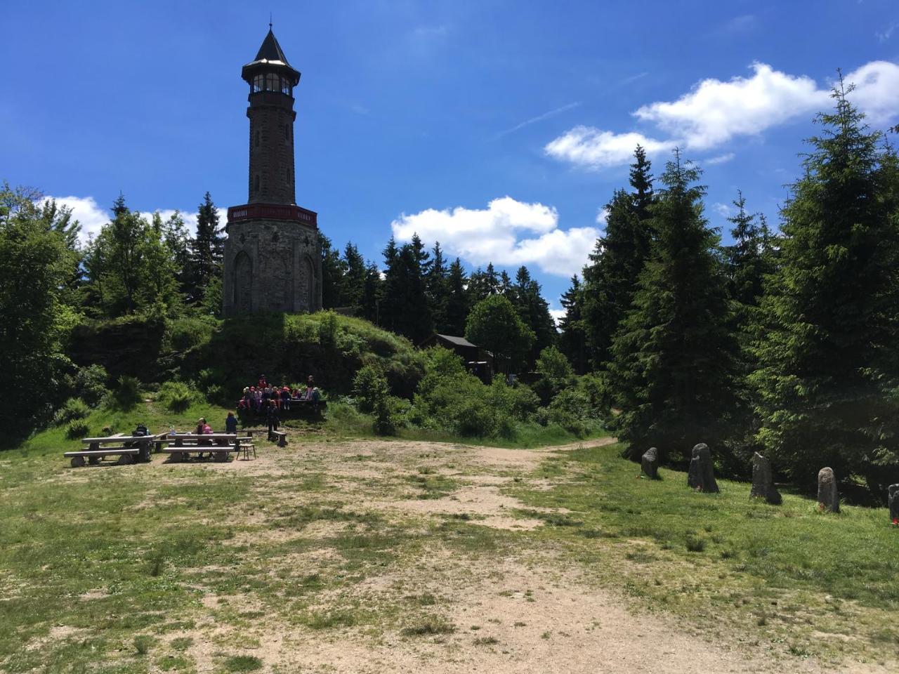 Modern Chalet Na Zlatniku Zlata Olesnice  Экстерьер фото