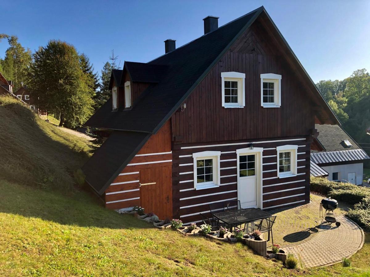 Modern Chalet Na Zlatniku Zlata Olesnice  Экстерьер фото